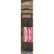 De Clermont lacets plat 110m marron