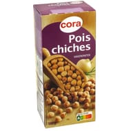 Cora pois chiches 500g