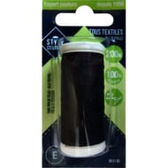 Style couture fil polyester 200m noir
