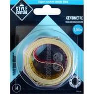 Style couture mètre ruban 1m50 + boite
