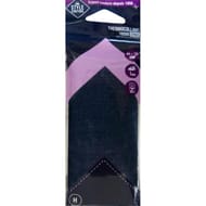 Thermocollant jean moyen 45cm x 12cm Style couture