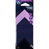 Thermocollant 45cm x 12cm marine Style couture