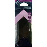Thermocollant jersey 45x12cm noir Style couture