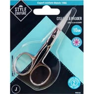 Cis brod 10cm inox