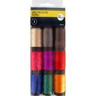 Fils poly assort col1