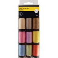 Fils poly assort col2