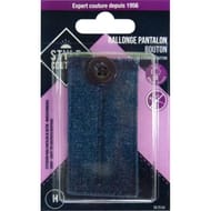 Ral pantalon bouton jean