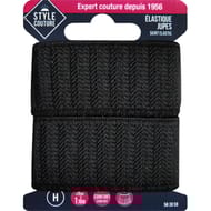 Elastic gros grain nr 28mm