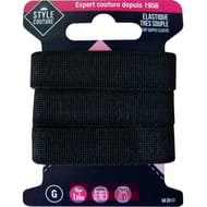 Elastic très sple nr 15mm x 1m5