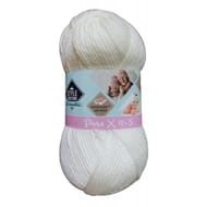 Pelote pure uni colori 8