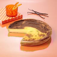 Flan 6 parts