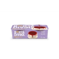 Bonta Divina panna cotta framboise 2x110g