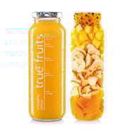 True fruits yellow 250ml