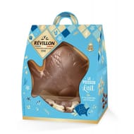 Revillon chocolatier le poisson lait 300g