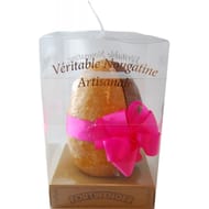 Fortwenger oeuf duo géant nougatine et chocolat lait 210g