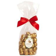 Abtey 24 bouchons marc de champagne chocolat noir 240g