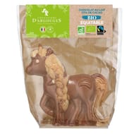 Les chevaliers d'argouges licorne lait bio 90g