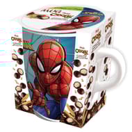 Bip tasse en céramique spider-man 34g