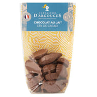 Chavaliers d'argouges fritures de pâques chocolat lait 33% 110g