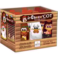 Abtey casier les choco'cot praline x1-95g