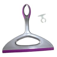 Cora raclette salle de bain bi-matière
