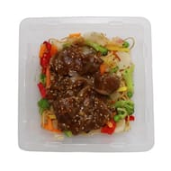 Boeuf aux oignons et nouilles chinoises 260g