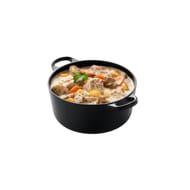 Blanquette de veau et légumes