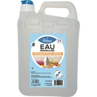 Phébus eau déminéralisée avec bec verseur "pêche/abricot" 5 litres