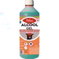 Phébus alcool gel 1 L