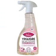 Phébus vinaigre de nettoyage en pulvérisateur 750 ml parfum framboise
