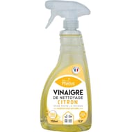Phébus vinaigre de nettoyage en pulvérisateur 750 ml partun citron