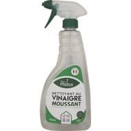 Nettoyant moussant au vinaigre pulve 750ml