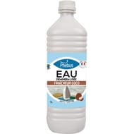 Eau déminéralisée 1L parfum Noix de Coco
