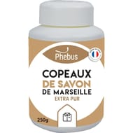 Copeaux de savon de Marseille Phebus 250g