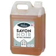 Phebus savon noir 5l