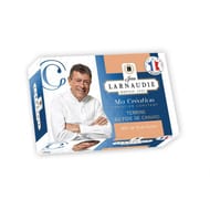 Jean larnaudie terrine au foie canard (20%fg) france ma creation lingot 180g