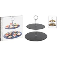 Plateau apéritif 2 étages