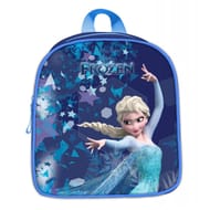 Sac à dos maternelle frozen bleu