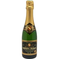 L'Ame du Terroir crémant d'Alsace 37.5cl 12% Vol.
