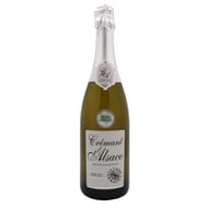 L'âme du terroir crémant d'Alsace demi-sec 75cl 12% Vol.