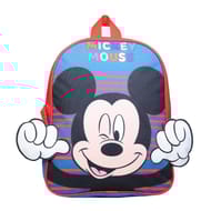 Sac à dos 3d maternelle mickey bleu