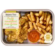 Poulet croustillant churros, 600g