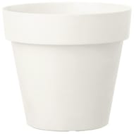 Vaso like r bianco 30 cm
