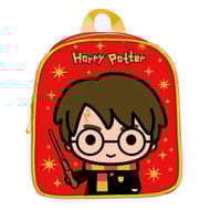 Sac à dos goûter rouge harry potter