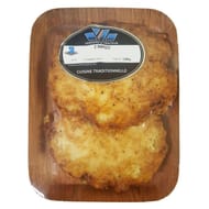 Râpées x2  300g verriere traiteur