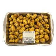 Pommes de terre grenailles cuites au four