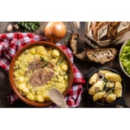 Tête de veau sauce ravigote
