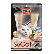 Socat freshly filet maquereau x2 - 25g