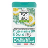So bio douche cedrat criste marine flacon 450ml