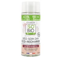 So bio recharge déodorant lait d'anesse 150ml